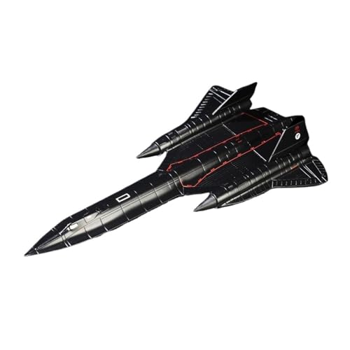 wenjiang for 1:200 SR-71 Blackbird Supersonic Legierung Flugzeug Modell Sammler Ornament wenjiang for 1:200 SR-71 Blackbird Supersonic Legierung Flugzeug Modell Sammler Ornament von wenjiang
