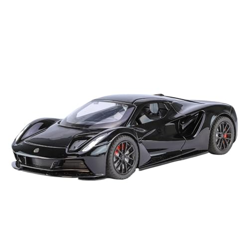 wenjiang for 1:32 GT-Legierungsautomodell EIN Simulierter Rennsportwagen EIN Metall-Rückziehspielzeugauto Und EIN Sammlerornament(Black) von wenjiang