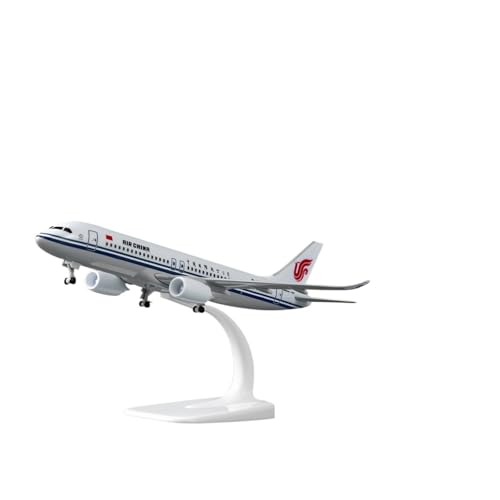 wenjiang for 1:400 China Aviation C919 Prototyp-Flugzeugmodell Sammlerornament von wenjiang