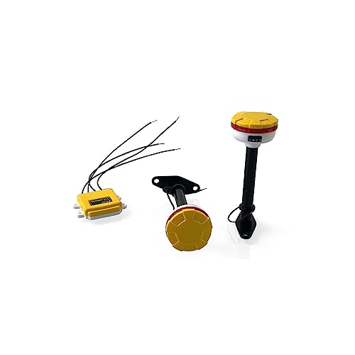 wheelfun Dekoratives Licht Upgrade KABOLITE K970-108 GPS für 1/14 Hydraulikbagger von wheelfun