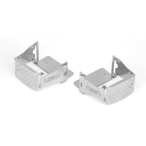 Wheelfun LESU Cab Metallpedal für RC 1/14 Tgs Hydraulische Muldenkipper Kipper Modellauto Wheelfun LESU Cab Metallpedal für RC 1/14 Tgs Hydraulische Muldenkipper Kipper Modellauto von wheelfun