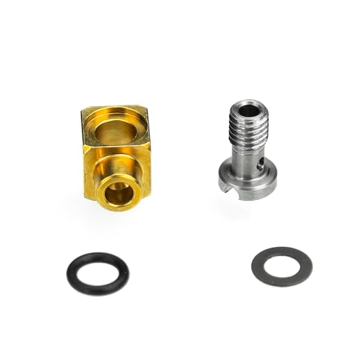 Wheelfun LESU Messing-Schweißdüse für 1/14 RC Hydraulik-Automodell 2 mm x 1 mm Ölschlauch Modellteile Wheelfun LESU Messing-Schweißdüse für 1/14 RC Hydraulik-Automodell 2 mm x 1 mm Ölschlauch Modellteile von wheelfun