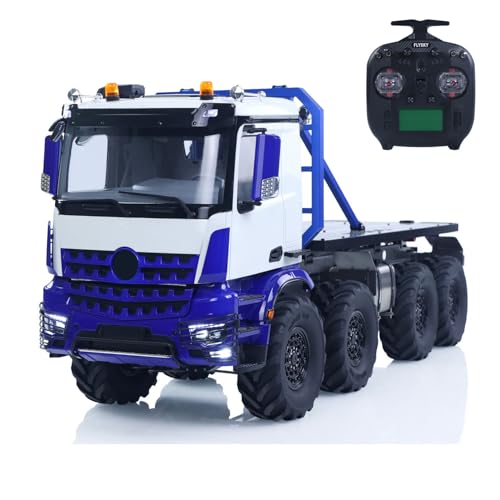 wheelfun 1/14 8X8 RC Rock Crawler Bz 3363 Funksteuerung Off-Road Flachbett-LKW-Modell Achsschlösser fließendes Wasser Licht Heckwinde Keine Batterie Hobby Grade Modell für Erwachsene Hobby wheelfun 1/14 8X8 RC Rock Crawler Bz 3363 Funksteuerung Off-Road Flachbett-LKW-Modell Achsschlösser fließendes Wasser Licht Heckwinde Keine Batterie Hobby Grade Modell für Erwachsene Hobby von wheelfun