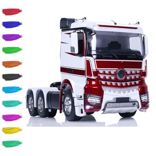 wheelfun 1/14 RC Traktor Truck 6X4 für 3363 Ferngesteuertes Auto Modell Ready to Run Motor ESC Servo Licht Sound I6S Radio Controller Hobby Grade Modell für Erwachsene wheelfun 1/14 RC Traktor Truck 6X4 für 3363 Ferngesteuertes Auto Modell Ready to Run Motor ESC Servo Licht Sound I6S Radio Controller Hobby Grade Modell für Erwachsene von wheelfun
