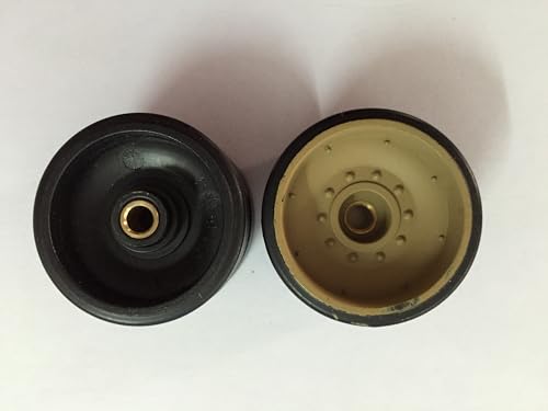 wheelfun 1/16 Henglong Maßstab USA M1A2 Abrams RC Tank 3918 Kunststoff Führungsrollen Ersatzteile wheelfun 1/16 Henglong Maßstab USA M1A2 Abrams RC Tank 3918 Kunststoff Führungsrollen Ersatzteile von wheelfun