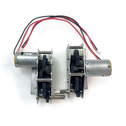 wheelfun 1/16 Henglong RC Tank Stahl ML49mm Getriebe 3818/3819/3848/3849/3858/3859/3868 von wheelfun