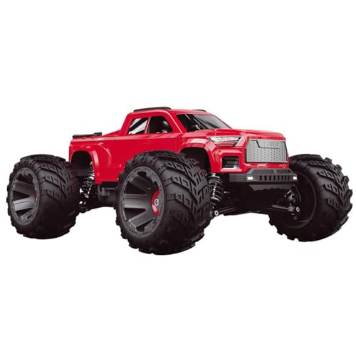 wheelfun 1/16 UDI RC Ud1610 Pro 2,4 G ferngesteuertes Geländefahrzeug, bürstenloser Hochgeschwindigkeitsmotor 4WD RC Monster Truck RTR Modellspielzeug von wheelfun