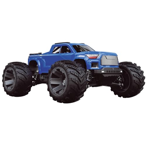 wheelfun 1/16 UDI RC Ud1610 Pro 2,4 G ferngesteuertes Geländefahrzeug, bürstenloser Hochgeschwindigkeitsmotor 4WD RC Monster Truck RTR Modellspielzeug von wheelfun