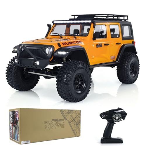 wheelfun 1/8 YIKONG YK4082 V3 RC Geländefahrzeuge 4x4 Funksteuerung Rock Crawler Lichtsystem Autos Hobby Grade Modell für Erwachsene wheelfun 1/8 YIKONG YK4082 V3 RC Geländefahrzeuge 4x4 Funksteuerung Rock Crawler Lichtsystem Autos Hobby Grade Modell für Erwachsene von wheelfun
