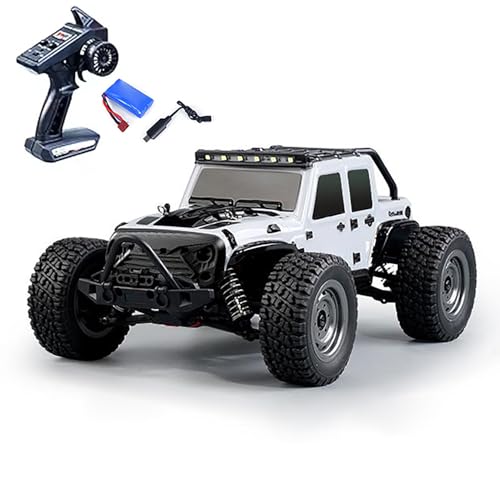 wheelfun 1:16 AWD RC Elektro-Off-Road-Auto 16103 RC Modell Fahrzeug 390 Bürsten Motor 30A ESC 38 KM/H Stoßdämpfer wheelfun 1:16 AWD RC Elektro-Off-Road-Auto 16103 RC Modell Fahrzeug 390 Bürsten Motor 30A ESC 38 KM/H Stoßdämpfer von wheelfun