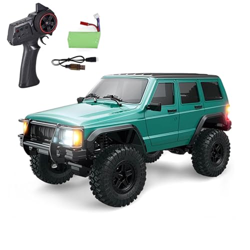 wheelfun 1:18 ABS 4WD RC Rock Crawler 8562 2,4G RC Off Road Fahrzeuge 3Speed 370 Motor ESC Servo wheelfun 1:18 ABS 4WD RC Rock Crawler 8562 2,4G RC Off Road Fahrzeuge 3Speed 370 Motor ESC Servo von wheelfun