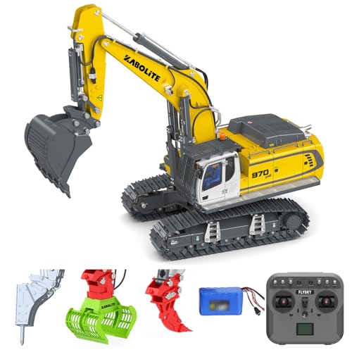 wheelfun 1:18 HUINA Elektronisches Heben RC Bagger Flysky Fernbedienung Digger Engineering Fahrzeug-Ripper Hammer wheelfun 1:18 HUINA Elektronisches Heben RC Bagger Flysky Fernbedienung Digger Engineering Fahrzeug-Ripper Hammer von wheelfun