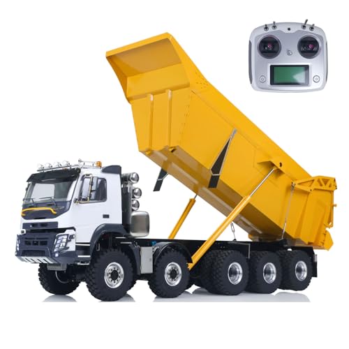 wheelfun 219 3-Gang-RTR 1:14 RC Hydraulischer Dumper Metall 219 RC LKW 10 X10 10 X6 RC Tipper Differential Locks Sound Akku wheelfun 219 3-Gang-RTR 1:14 RC Hydraulischer Dumper Metall 219 RC LKW 10 X10 10 X6 RC Tipper Differential Locks Sound Akku von wheelfun