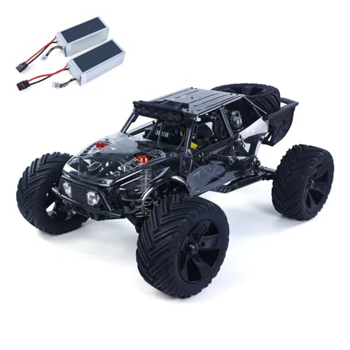 wheelfun 249 km/h, Hochgeschwindigkeits-Geländewagen, 1/5 RC, Geländewagen, Gr1 Pro, elektrisches Modell, 2-Gang-Fernbedienung, Rock-Crawler, Metallchassis, Hinterachsschlösser, Hobby-Modell, für wheelfun 249 km/h, Hochgeschwindigkeits-Geländewagen, 1/5 RC, Geländewagen, Gr1 Pro, elektrisches Modell, 2-Gang-Fernbedienung, Rock-Crawler, Metallchassis, Hinterachsschlösser, Hobby-Modell, für von wheelfun