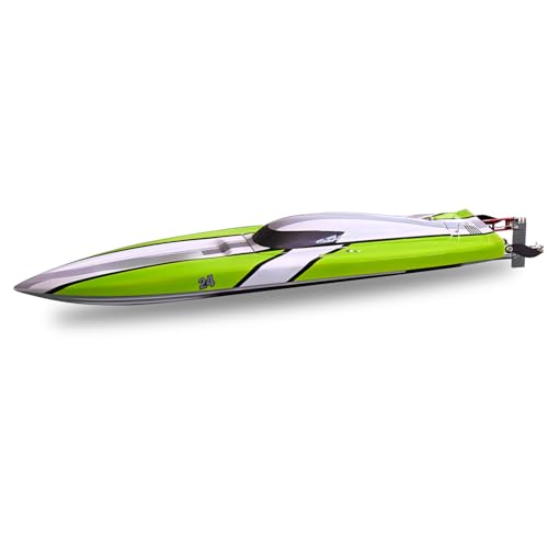 wheelfun 24X Kevlar RC Boot RC Rennschiff Modell Schnellboot Erwachsene PNP Kühlsystem Bürstenloser Motor Kein Ladegerät wheelfun 24X Kevlar RC Boot RC Rennschiff Modell Schnellboot Erwachsene PNP Kühlsystem Bürstenloser Motor Kein Ladegerät von wheelfun