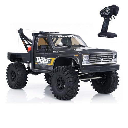 wheelfun 4WD 1/8 4X4 RC Rescue Abschleppauto CorssRC Emo X3 2Speed Fernbedienung Crawler Auto Modell Gebürsteter Motor Esc Differentialsperre Hobby Grade Modell wheelfun 4WD 1/8 4X4 RC Rescue Abschleppauto CorssRC Emo X3 2Speed Fernbedienung Crawler Auto Modell Gebürsteter Motor Esc Differentialsperre Hobby Grade Modell von wheelfun