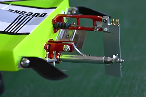 wheelfun Bemalter Kevlar Boots Rumpf für 24X RC elektrisches Hochgeschwindigkeits Boot DIY Modell KIT Advanced Player wheelfun Bemalter Kevlar Boots Rumpf für 24X RC elektrisches Hochgeschwindigkeits Boot DIY Modell KIT Advanced Player von wheelfun