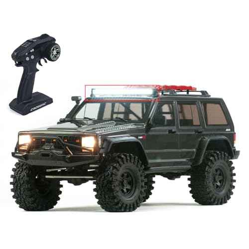 wheelfun CROSSRC Emo X2 1/8 RC Crawler Modellauto 4WD Fernbedienung Geländewagen 2025 560 25T Brushed Motor 880 Esc 6Ch Radio Licht Hobby Grade Modell wheelfun CROSSRC Emo X2 1/8 RC Crawler Modellauto 4WD Fernbedienung Geländewagen 2025 560 25T Brushed Motor 880 Esc 6Ch Radio Licht Hobby Grade Modell von wheelfun