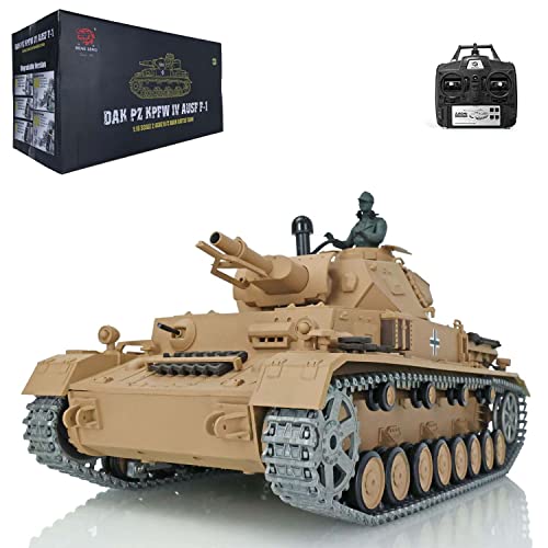 wheelfun FPV Henglong 1/16 Maßstab 7.0 Aufgewerteter Panzer IV F RTR RC Panzer 3858 360° Turm wheelfun FPV Henglong 1/16 Maßstab 7.0 Aufgewerteter Panzer IV F RTR RC Panzer 3858 360° Turm von wheelfun