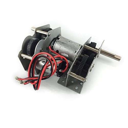 wheelfun Heng Long 1/16 6.0 7.0 Tank Stahl ML59mm Getriebe 3869 3879 3888 3888A 3899 3899A RC Tank Ersatzteil von wheelfun