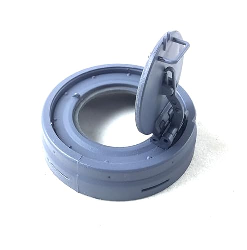 wheelfun Heng Long Plastic Turm Cupola Ersatzteil für 1/16 German Tiger I RC Panzer 3818 RC Panzer Ersatzteil von wheelfun