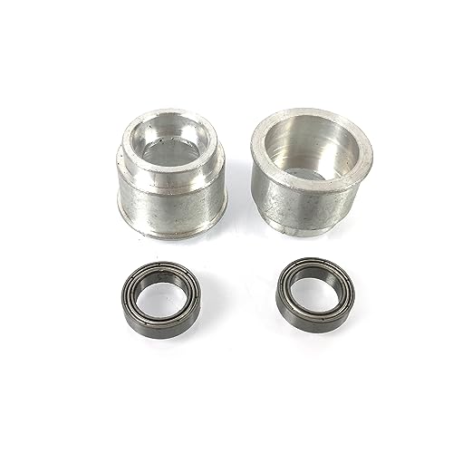 wheelfun HengLong Metall Antriebsachslager für TK6.0 TK7.0 1/16 Deutscher Tiger I RC Tank 3818 von wheelfun