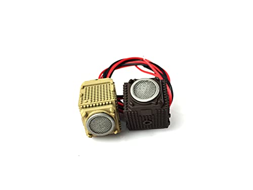 wheelfun 1/16 Henglong 6.0 Russland T90 RC Panzer 3938 Modellteile Rote Augen Upgrade-Ersatzteil wheelfun 1/16 Henglong 6.0 Russland T90 RC Panzer 3938 Modellteile Rote Augen Upgrade-Ersatzteil von wheelfun