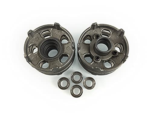 wheelfun Henglong 1/16 Maßstab Russischer T90 RC Panzer 3938 Metall-Umlenkrollen Ersatzteile wheelfun Henglong 1/16 Maßstab Russischer T90 RC Panzer 3938 Metall-Umlenkrollen Ersatzteile von wheelfun
