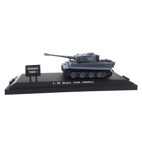 wheelfun Henglong 1/72 Kunststoff Deutschland Tiger 1 Panzer 3818 Statisches Modell Ornament Sammlung Modell wheelfun Henglong 1/72 Kunststoff Deutschland Tiger 1 Panzer 3818 Statisches Modell Ornament Sammlung Modell von wheelfun