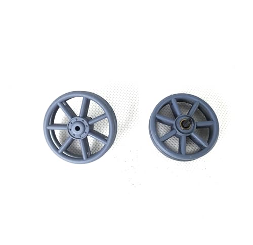 wheelfun Henglong 1:16 German Panzer IV F2 RC Panzer 3859 Kunststoff Umlenkräder von wheelfun