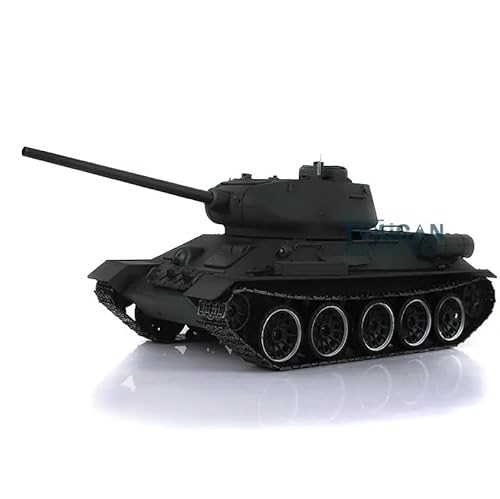 wheelfun Henglong 2.4G Henglong 1/16 Grün 7.0 Kunststoff Sowjetischer T34-85 RTR RC Panzer 3909 360° Turm BB Pellets Leerlaufrauchen Generator Hobby Grade Modell wheelfun Henglong 2.4G Henglong 1/16 Grün 7.0 Kunststoff Sowjetischer T34-85 RTR RC Panzer 3909 360° Turm BB Pellets Leerlaufrauchen Generator Hobby Grade Modell von wheelfun