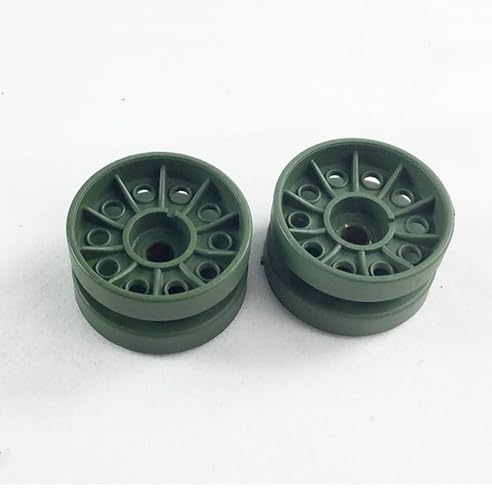 wheelfun Henglong 3909 Sowjetischer T34-85 RC Panzer im Maßstab 1:16 Kunststoff Leerlenker Ersatzteil wheelfun Henglong 3909 Sowjetischer T34-85 RC Panzer im Maßstab 1:16 Kunststoff Leerlenker Ersatzteil von wheelfun