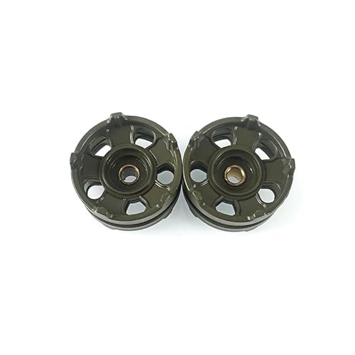 wheelfun Henglong 3939 russischer T72 RC Panzer im Maßstab 1:16 Kunststoff Umlenkräder Modellteile wheelfun Henglong 3939 russischer T72 RC Panzer im Maßstab 1:16 Kunststoff Umlenkräder Modellteile von wheelfun