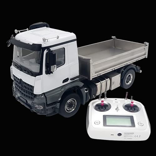 wheelfun JDM-17F 1/14 4X4 RC Hydraulischer Kipper Tamiyay Truck Modell Motor Servo Hobby Grade Modell wheelfun JDM-17F 1/14 4X4 RC Hydraulischer Kipper Tamiyay Truck Modell Motor Servo Hobby Grade Modell von wheelfun