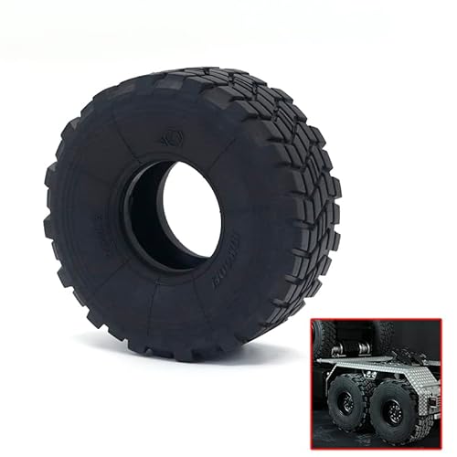 wheelfun JDM XS45 Reifen für 1/14 TAMIYAY Truck Cars DIY JDM-190 RC-Traktormodell wheelfun JDM XS45 Reifen für 1/14 TAMIYAY Truck Cars DIY JDM-190 RC-Traktormodell von wheelfun