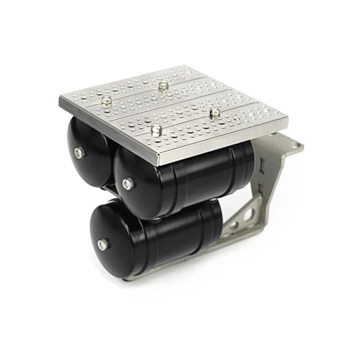 wheelfun LESU Metall CNC 3 Gastanks RC 1/14 Traktor LKW Auto Modell Verbessertes Teil wheelfun LESU Metall CNC 3 Gastanks RC 1/14 Traktor LKW Auto Modell Verbessertes Teil von wheelfun
