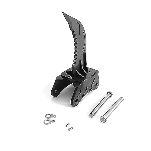 wheelfun LESU Metall Reißzahn Upgrade Teil für 1/14 RC Hydraulikbagger ET35 Funk LKW wheelfun LESU Metall Reißzahn Upgrade Teil für 1/14 RC Hydraulikbagger ET35 Funk LKW von wheelfun