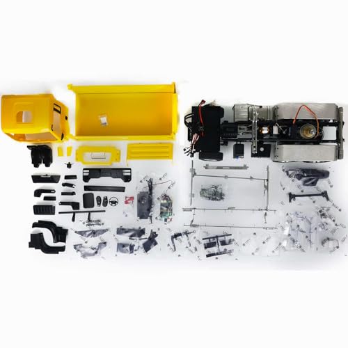 wheelfun LESU TGS 3-Wege 1/14 RC Kipper, hydraulische Fahrzeuge, Lichter, Sound bemalt, 3-Gang-Getriebe, Hobby-Modell, für Erwachsene wheelfun LESU TGS 3-Wege 1/14 RC Kipper, hydraulische Fahrzeuge, Lichter, Sound bemalt, 3-Gang-Getriebe, Hobby-Modell, für Erwachsene von wheelfun