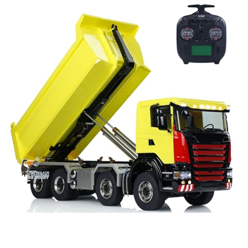 wheelfun Metall 1:14 Hydraulische RC Roll Off Dumper 8 Differentials perre Achsen 3 Gang wheelfun Metall 1:14 Hydraulische RC Roll Off Dumper 8 Differentials perre Achsen 3 Gang von wheelfun