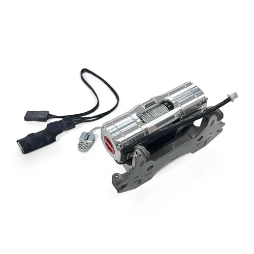 wheelfun Metall Frontwicht für LikeRC U535 1:14 RC Off Road Fahrzeuge 4 X4 Radio Control Rock Crawler Autoteile wheelfun Metall Frontwicht für LikeRC U535 1:14 RC Off Road Fahrzeuge 4 X4 Radio Control Rock Crawler Autoteile von wheelfun