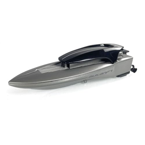 wheelfun RC 2,4 G Hoverboot Fernbedienung Mini Boot Doppelpropeller Elektrisches Schiff Spielzeug von wheelfun