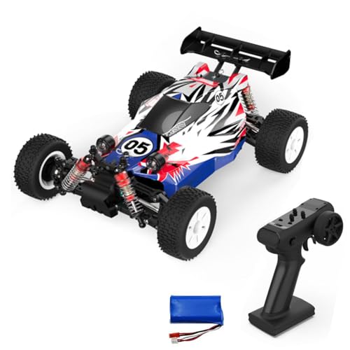 wheelfun UDI RC 1805 1/18 2.4G 4WD Hochgeschwindigkeitsfahrzeug 390 gebürsteter Motor 40A ESC RTR Funkgesteuertes Geländewagen Modell Spielzeug für Erwachsene wheelfun UDI RC 1805 1/18 2.4G 4WD Hochgeschwindigkeitsfahrzeug 390 gebürsteter Motor 40A ESC RTR Funkgesteuertes Geländewagen Modell Spielzeug für Erwachsene von wheelfun