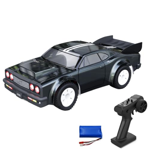 wheelfun UDI RC Ud1609Pro 1/16 2.4G 4WD Rc Hochgeschwindigkeits-Drift-Auto bürstenloser Motor 60A ESC RTR Funkgesteuertes Fahrzeug montiert lackiert von wheelfun