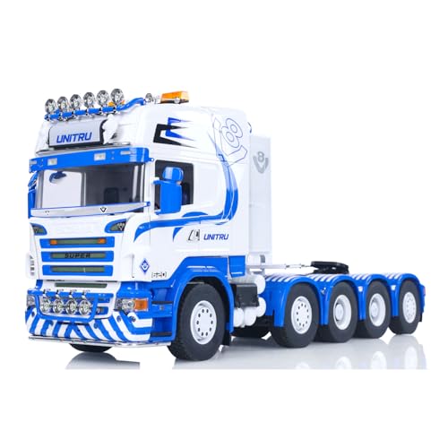 wheelfun Unitru 04 10X10 Metall Chassis SC 3 Gang 1/14 RC Traktor Truck RTR Fernbedienung LKW Auto Rauch Licht Sound St8 Funkbatterie Hobby Grade Modell für Erwachsene Hobby wheelfun Unitru 04 10X10 Metall Chassis SC 3 Gang 1/14 RC Traktor Truck RTR Fernbedienung LKW Auto Rauch Licht Sound St8 Funkbatterie Hobby Grade Modell für Erwachsene Hobby von wheelfun