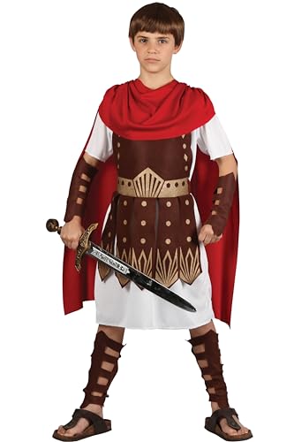 Wicked Costumes Jungenkostüm römischer Zenturion – Größe XL (11–13 Jahre) von Wicked Costumes