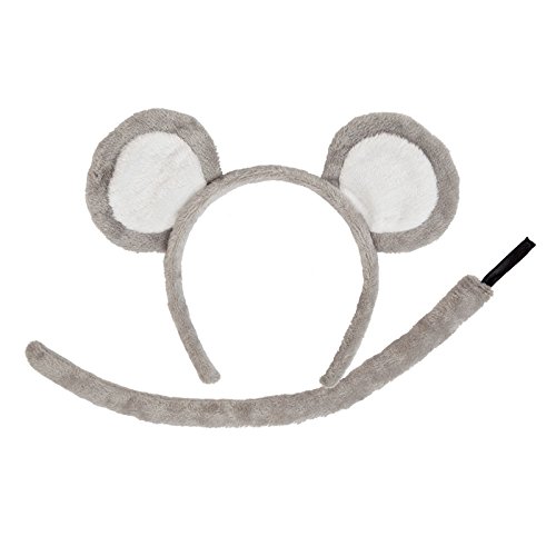 Unbekannt Adult Ears & Tails -mouse von Wicked Costumes