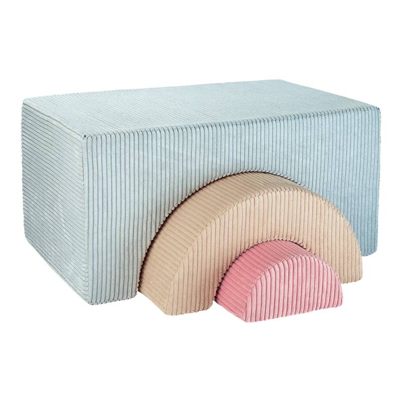 Wigiwama Spielset Rainbow Wigiwama Spielset Rainbow von wigiwama