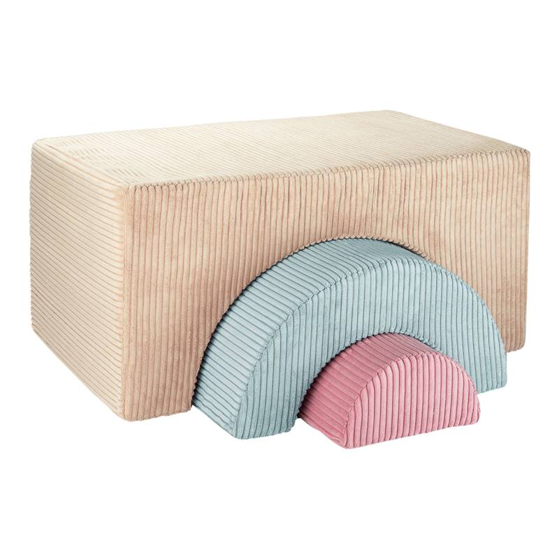 Wigiwama Spielset Rainbow Wigiwama Spielset Rainbow von wigiwama