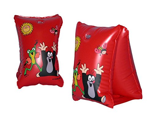 Wiky 170001 Der kleine Maulwurf" Schwimmflügel Wiky 170001 Der kleine Maulwurf" Schwimmflügel von wiky watch