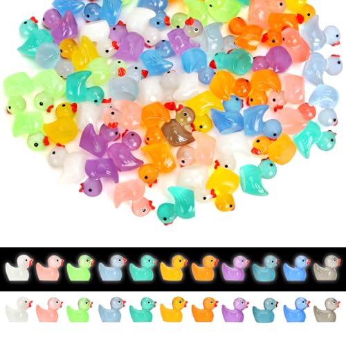 Mini Enten 100 Stück, 10 Farben Kleine Enten mit Aufklebern 100 Mini Enten mini Ducks Mini Harz Ente Mini Leuchtend Entenfür Aquarium Puppenhaus Miniaturgarten Fischbecken DIY Micro Deko Mini Enten 100 Stück, 10 Farben Kleine Enten mit Aufklebern 100 Mini Enten mini Ducks Mini Harz Ente Mini Leuchtend Entenfür Aquarium Puppenhaus Miniaturgarten Fischbecken DIY Micro Deko von winbest